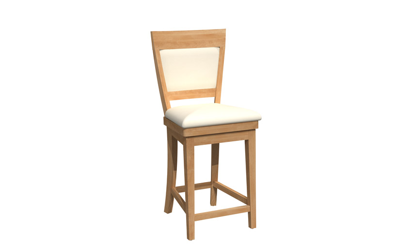 Swivel stool - BSSB-1226