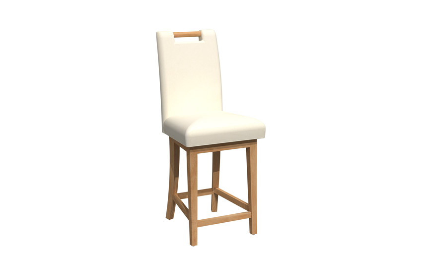 Swivel stool - BSSB-1464