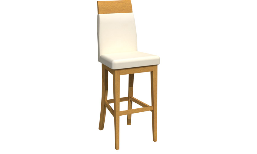 Swivel stool - BSSB-1493