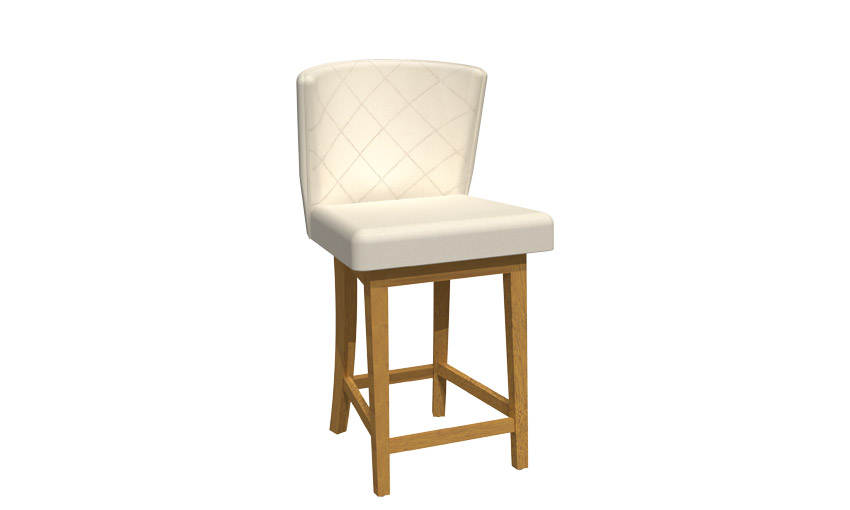 Swivel stool - BSSB-1630