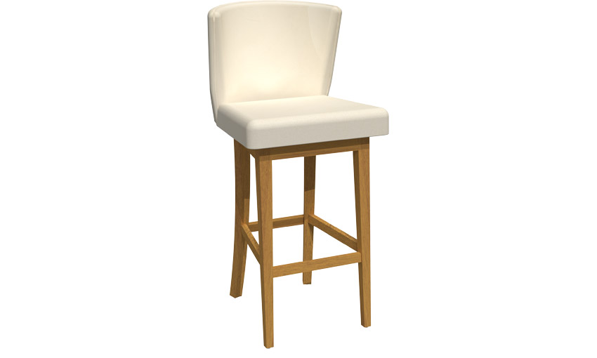 Swivel stool - BSSB-1631