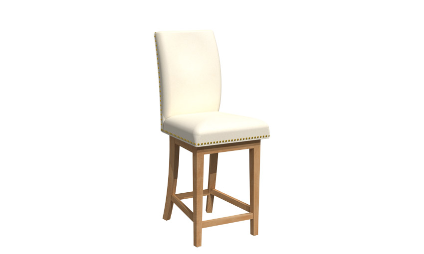 Swivel stool - BSSB-1715