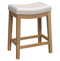 Fixed stool 82960
