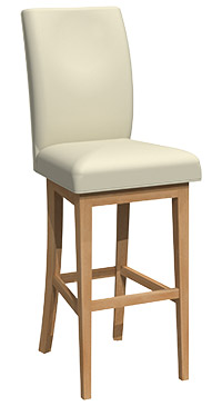 Swivel or Fixed stool 75380