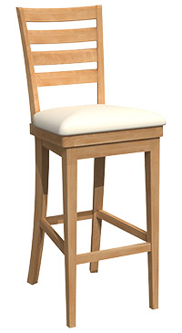 Swivel or Fixed stool 74510