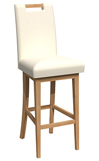 Swivel or Fixed stool 74910
