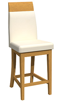 Swivel stool BSSB-1493