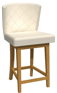 Swivel stool BSSB-1630