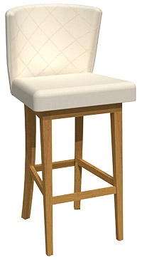 Swivel stool BSSB-1630