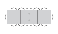 Everest Table TE363